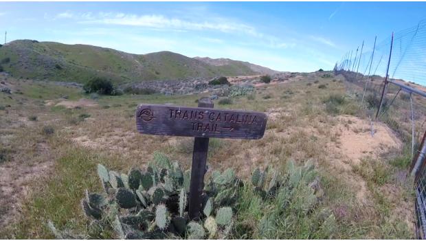 Trail Guide: Backpacking the Trans-Catalina Trail